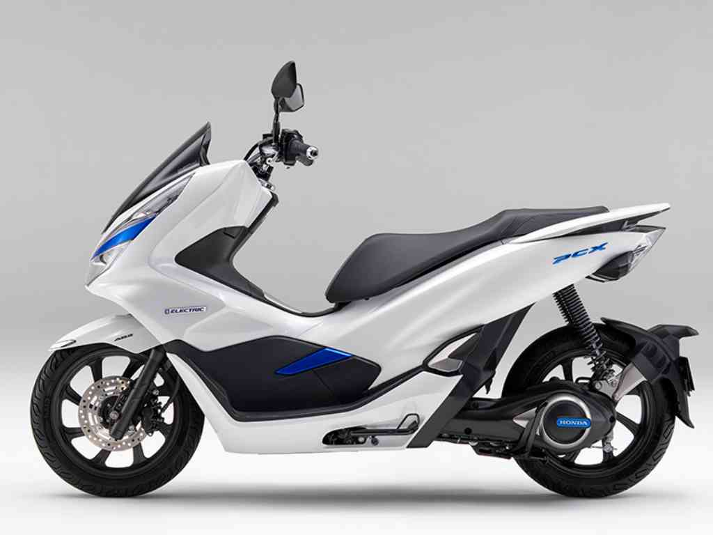 Motor-Listrik-Honda-PCX